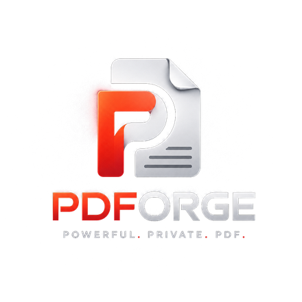 PDForge Logo
